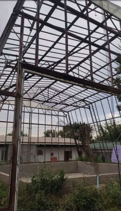 Продается металлоконструкция (уже разобрали)