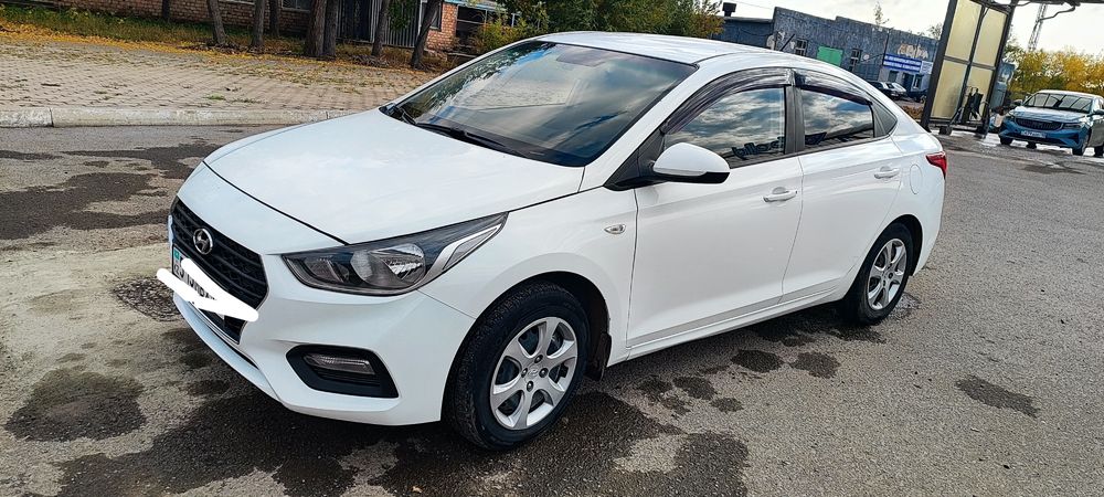 Хундай акцент 2019 года купил 2020 один хозяйн
