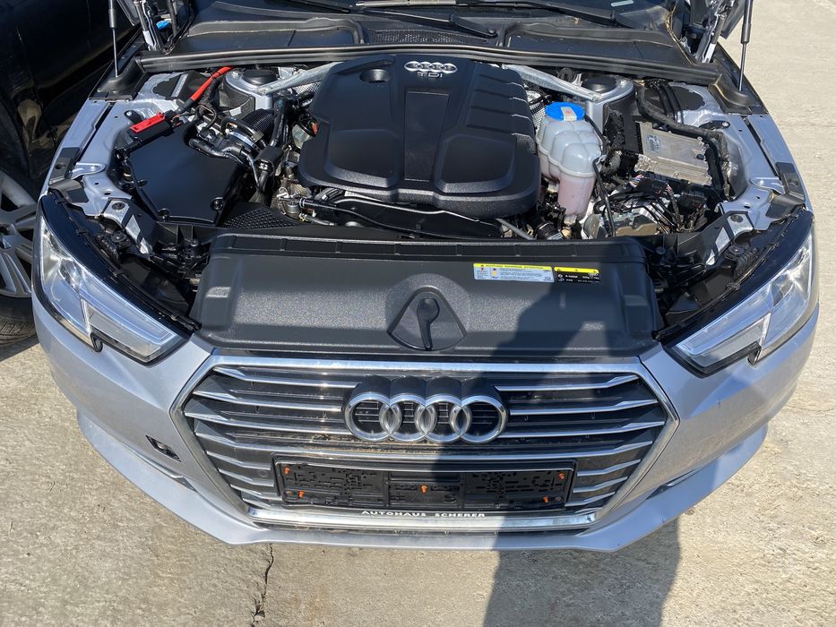 Compresor climă Audi A4 B9 2.0 TDI 150 cp