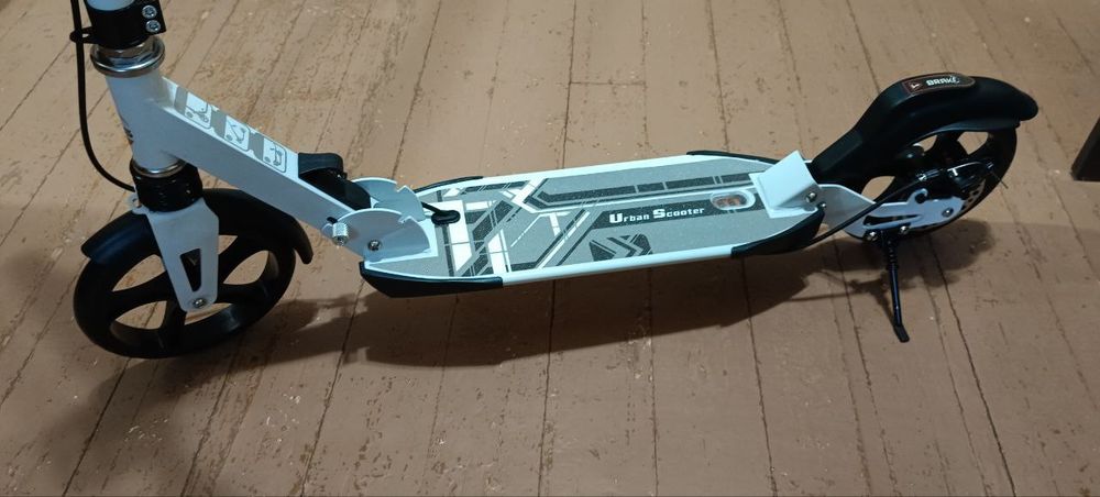 Взрослый самокат