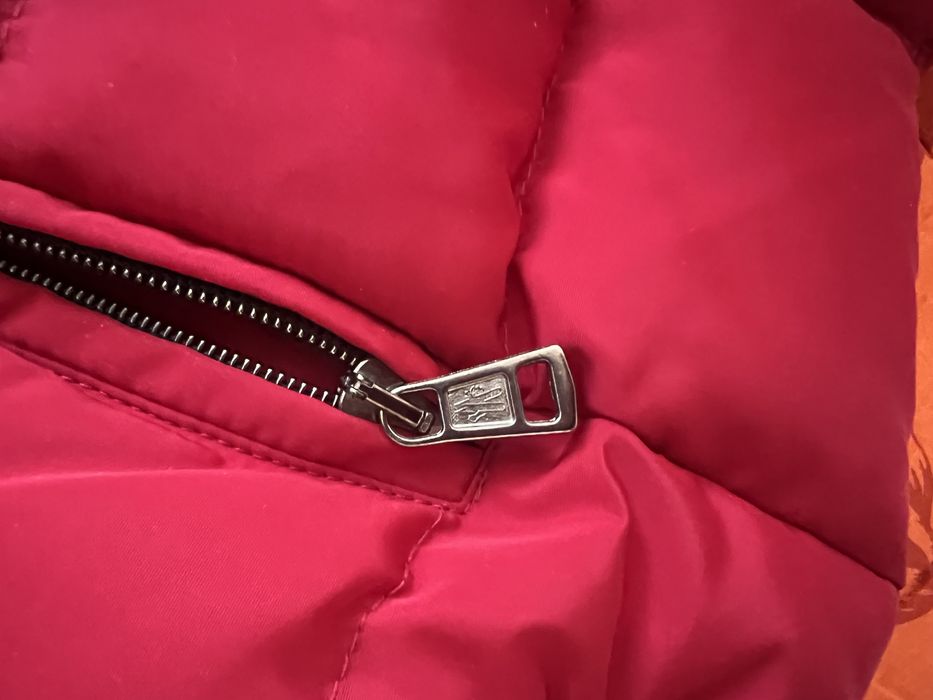 Куртка зима Moncler