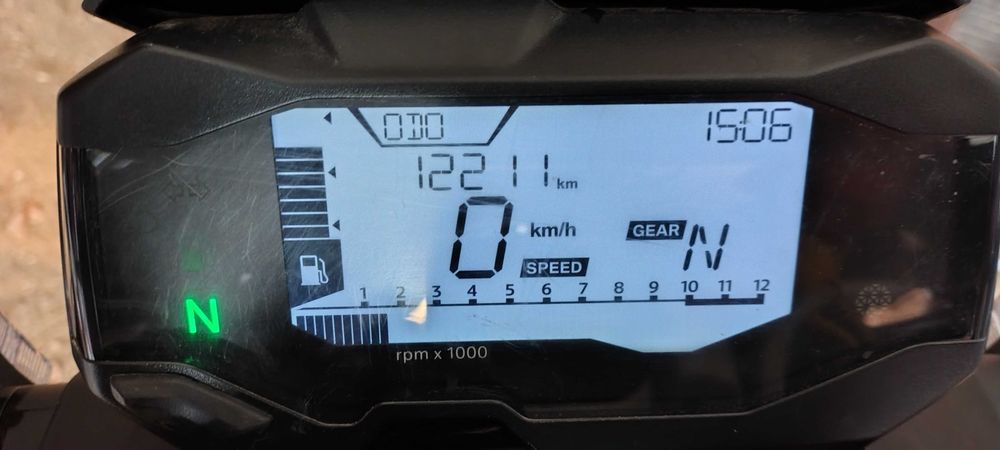 Motocicleta (BMW G 310 R) de vânzare, ideala pentru categoria A2