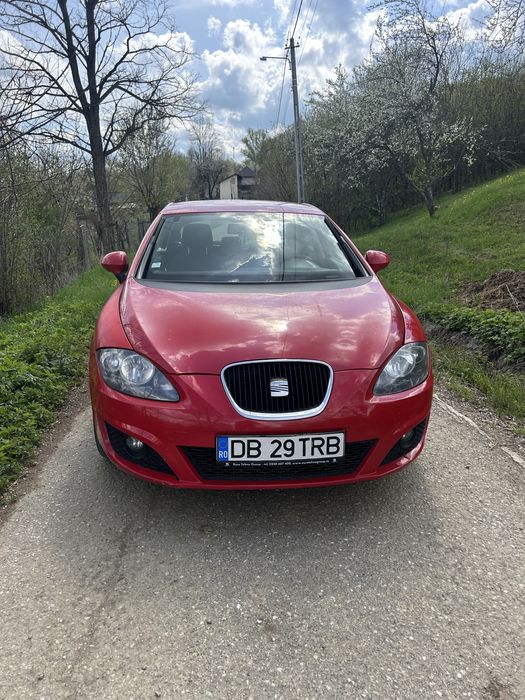 Vand Seat Leon 2011