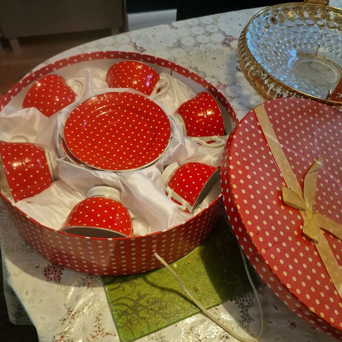 Продам набор чайной пары