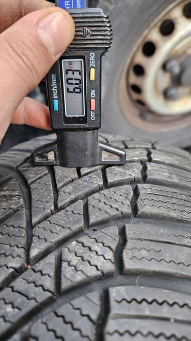 Гуми 185 65 15 бриджстоун дот 21