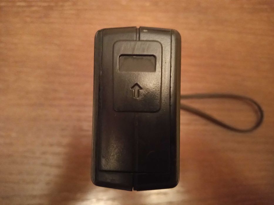 Автоматичен фотоапарат със светкавица "CONCORD 110 EF"