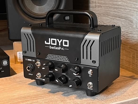 Joyo Zombie II Глава За Кабинет