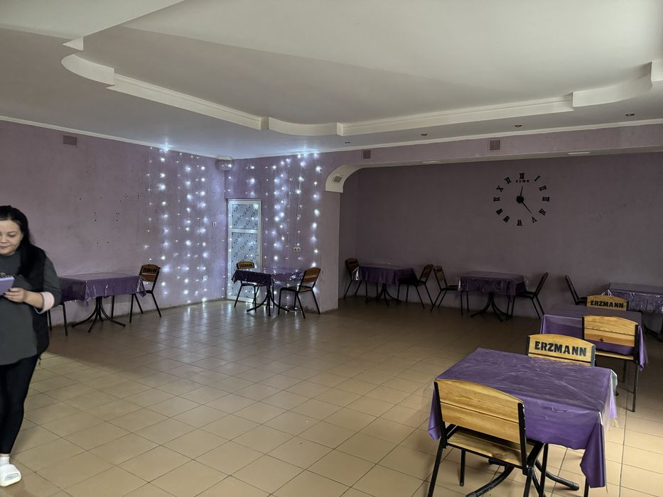 Сдам в аренду кафе