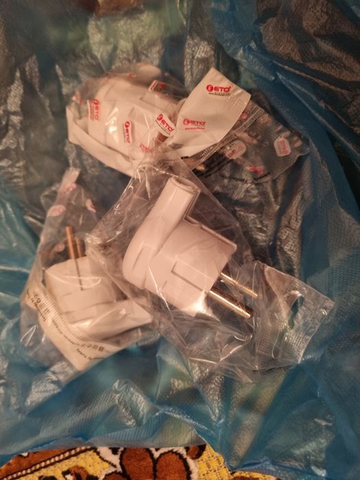 Удлинитель  - Вилка 220