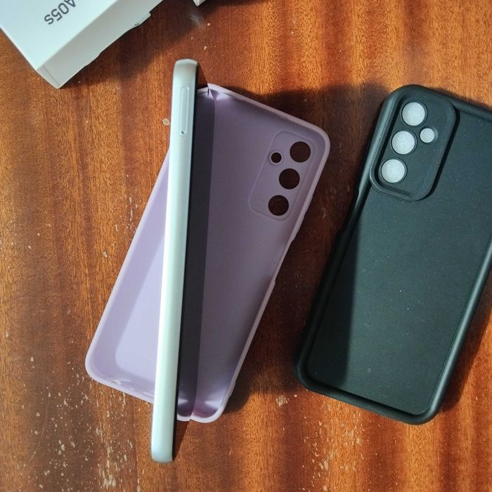 Samsung   A05s Модел 2024 г Dual SIM 64GB  4GB с 1 г и 7м  гаранция