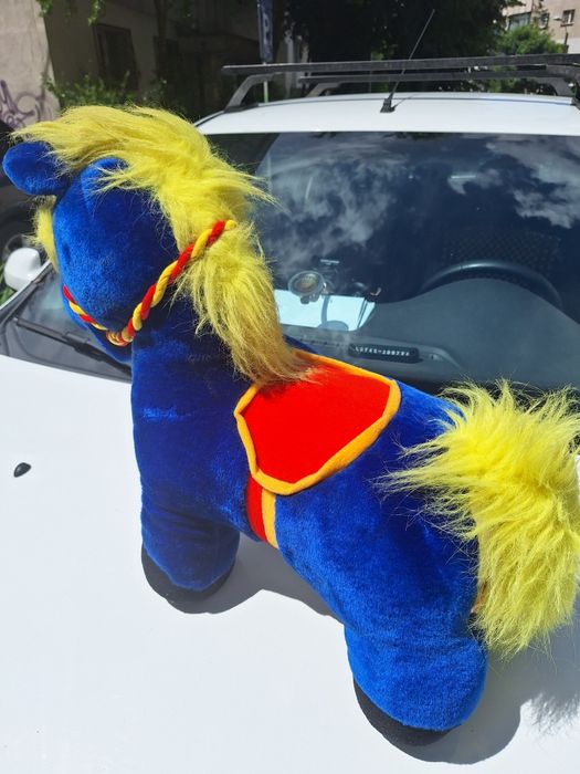 Jucărie din plus calut