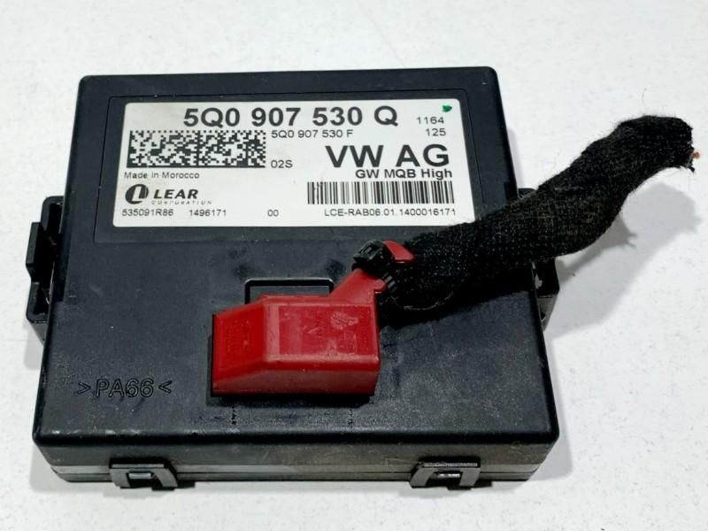 Modul control gateway Skoda Octavia 3 5Q0907530Q 2.0 tdi cutie automat