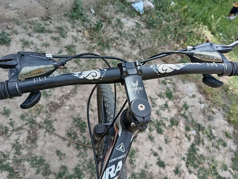 Велосипед Горный