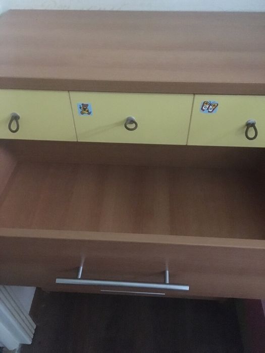 Комод детский Чилек