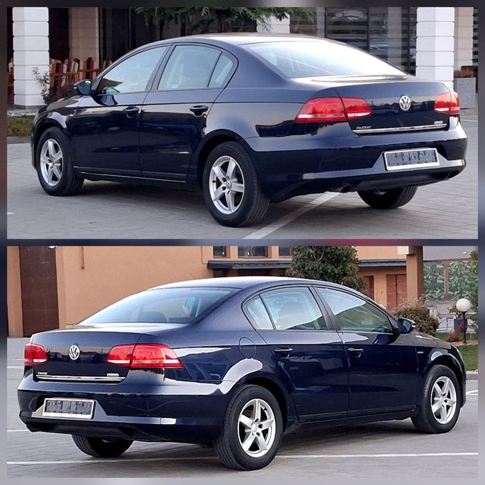 Volkswagen Passat 2013 diesel euro 5