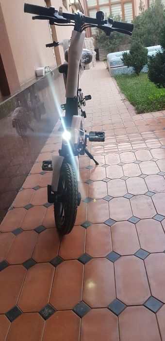 Электровелосипед DYU D3F