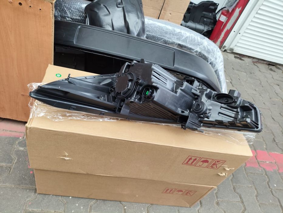 Фара  хундай Акцент 2020 год