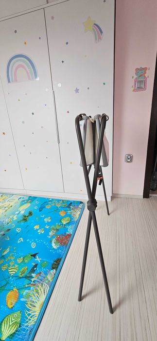 Stokke Flexi bath Сгъваема
ваничка с подложка и стойка.
