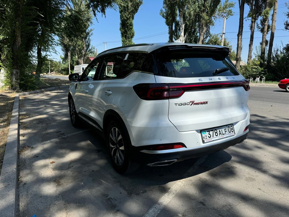 Черри тиго 7про макс