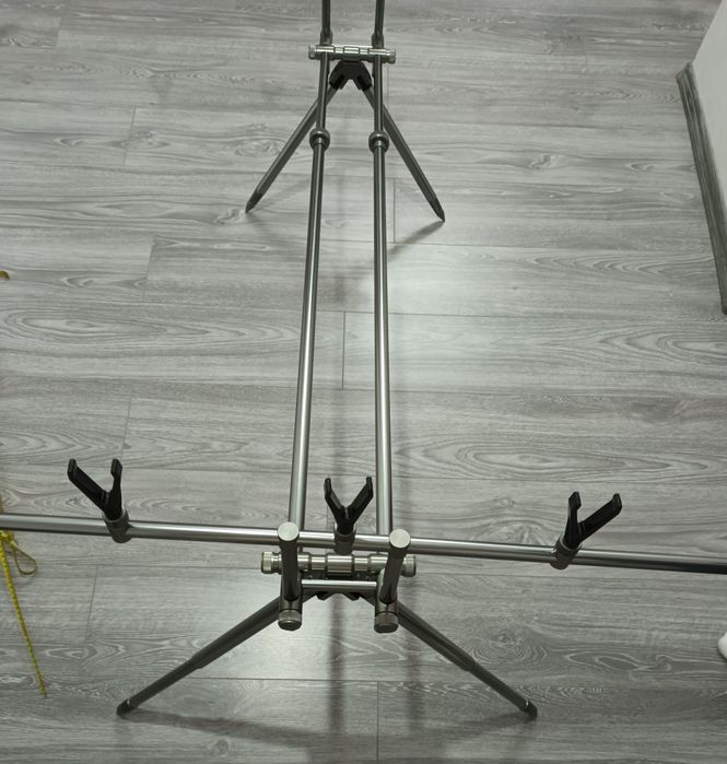 Rod pod FL INox cu duraluminiu