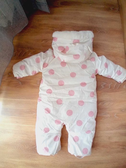 2бр.Ескимос 80см нов