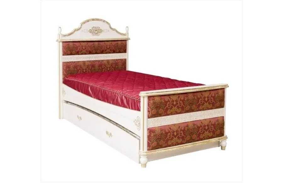 Детско легло в бароков стил 120х200