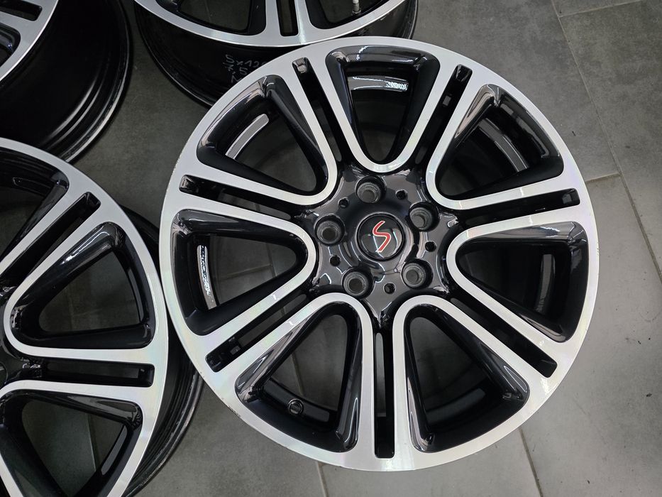 Джанти 18 - Mini Cooper Countryman, Paceman