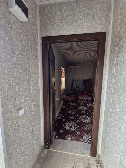 Kantiner domik 12.m enga 3 m