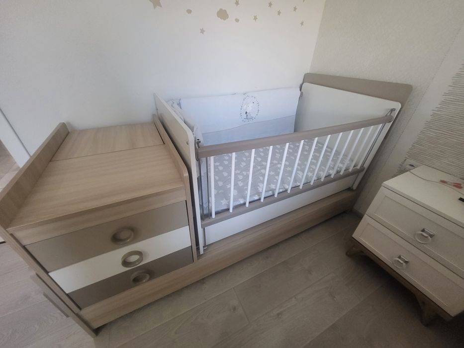 Бебешко легло  Bellona