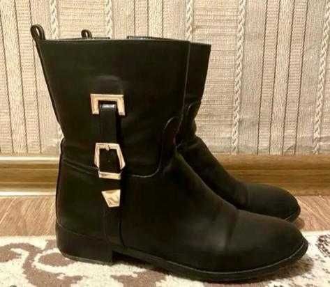 Сапожки на осень и весну