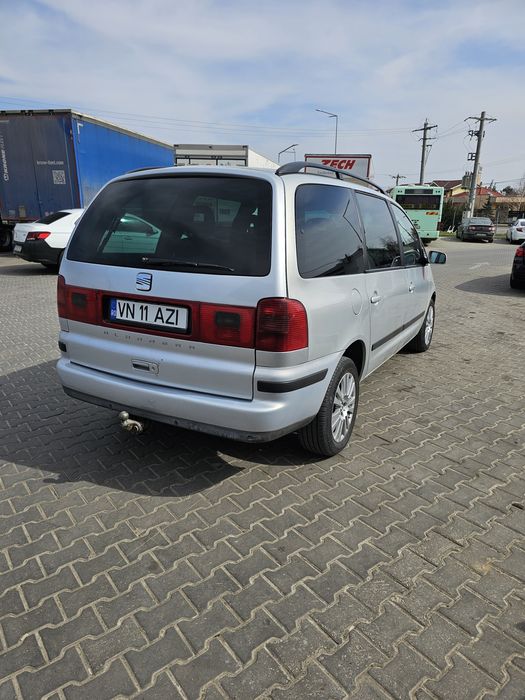 Seat Alhambra 1.9 tdi 2004