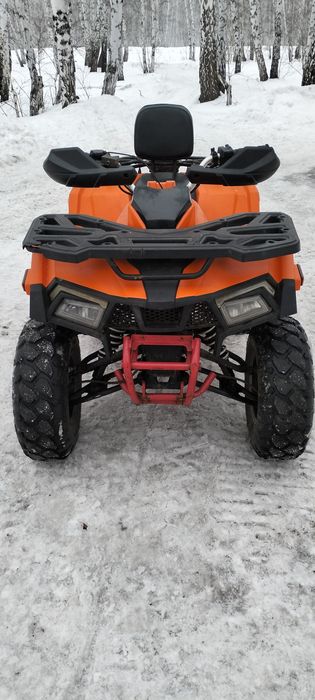 Квадроцикл 200 кубов