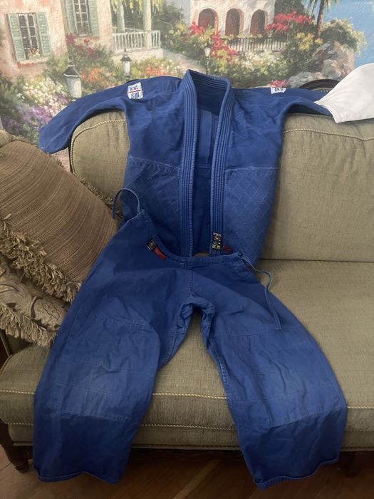 Кимоно для дзюдо