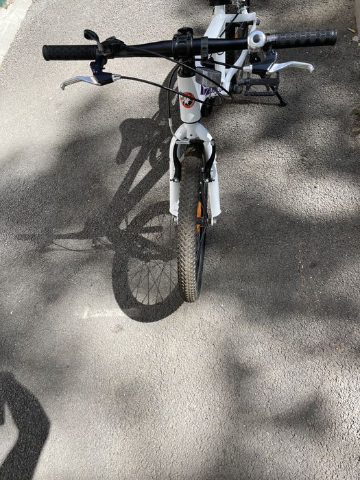 Bicicleta Pegas Mini Drumet 20” copii