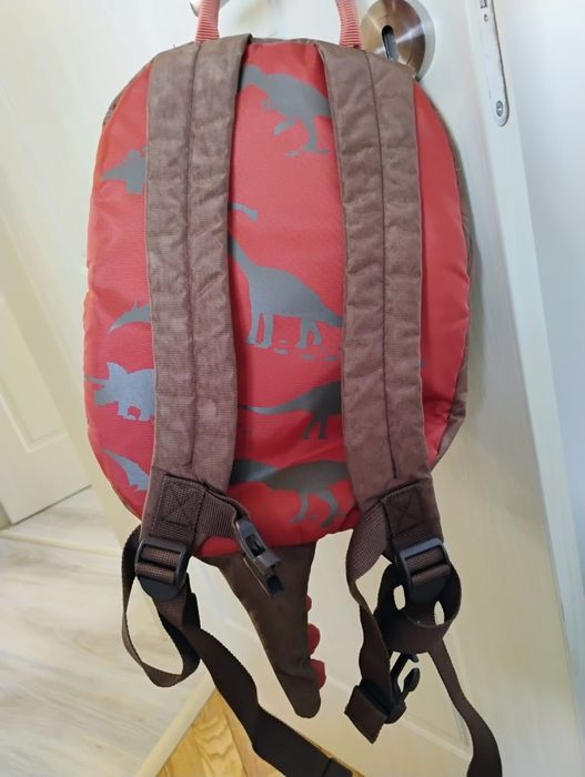 Детска раница динозавър