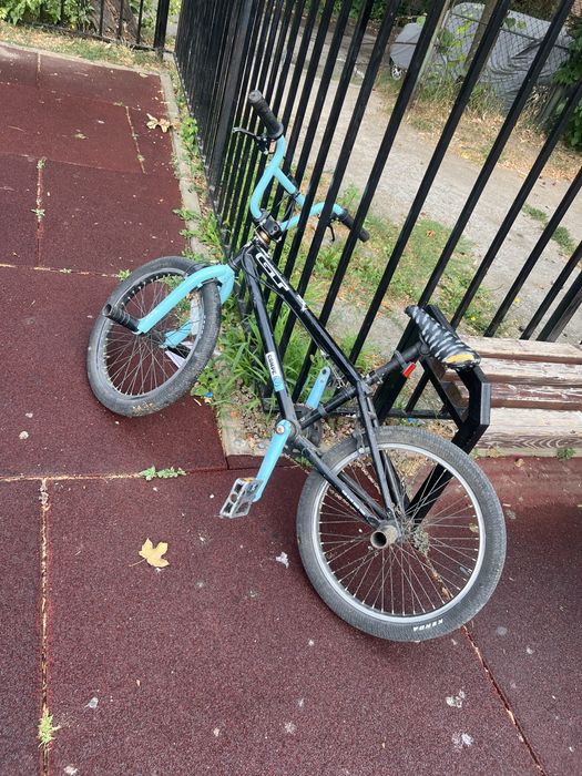 Bmx de scheme GT