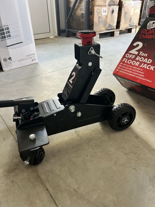 Крик крокодил Офроуд Road Dawg / Road Dawg Off Road  Floor Jack 2 Ton