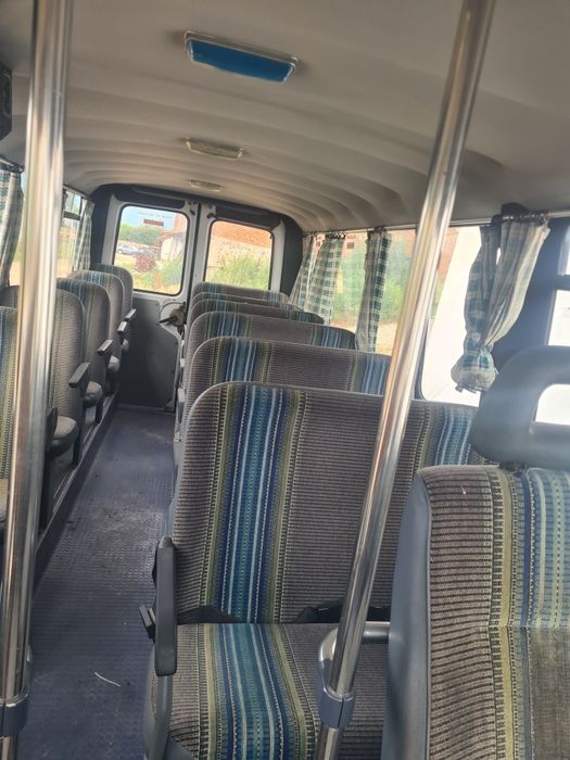 Рено Мастер 2.5 Renault Master 2.5 Iveco
