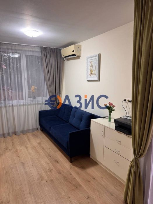 Продава се Двустаен апартамент в к.к. Слънчев бряг - 53 кв.м за 645 €/кв.м - Снимка #9