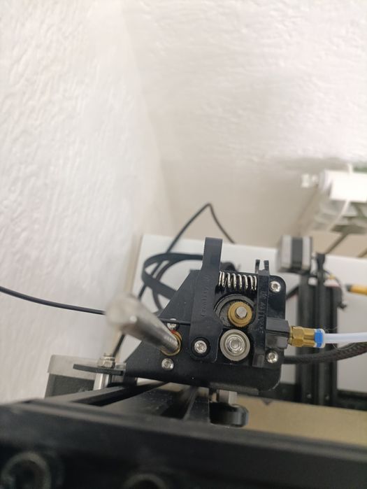 3D-принтер Creality Ender 3 Pro — настроен, печатает отлично