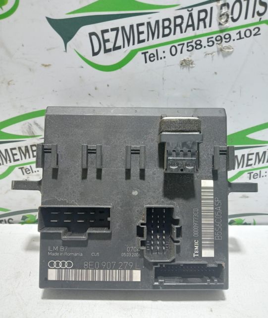 Calculator confort 8E0 907 279 L 8E0 907 279 L Audi A4 B7