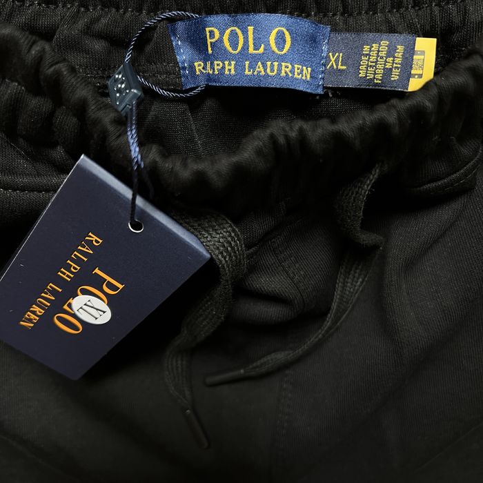 Pantaloni Scurti Ralph Lauren// Black&White Premium