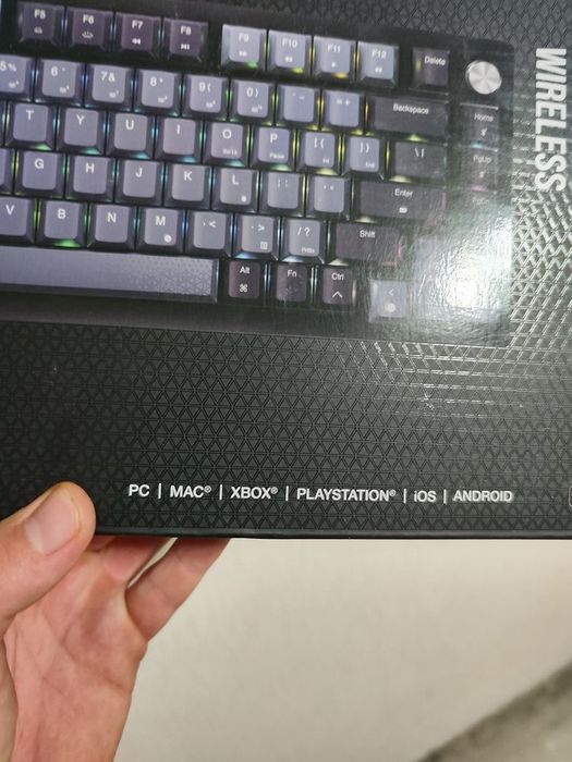 Tastatura gaming corsair