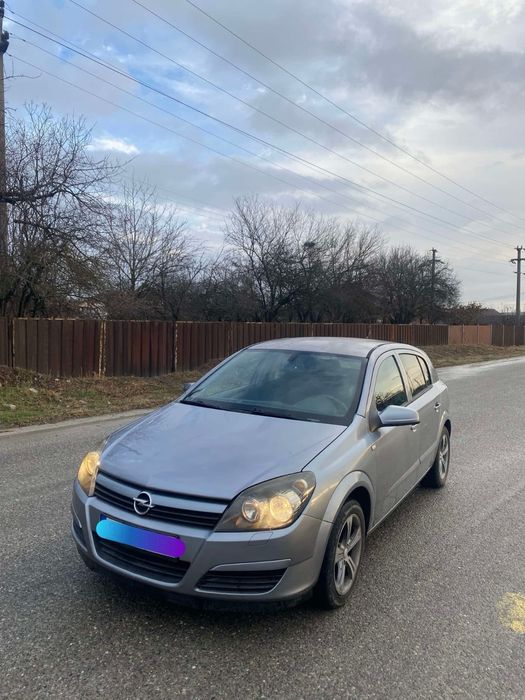 Vand Opel Astra H
