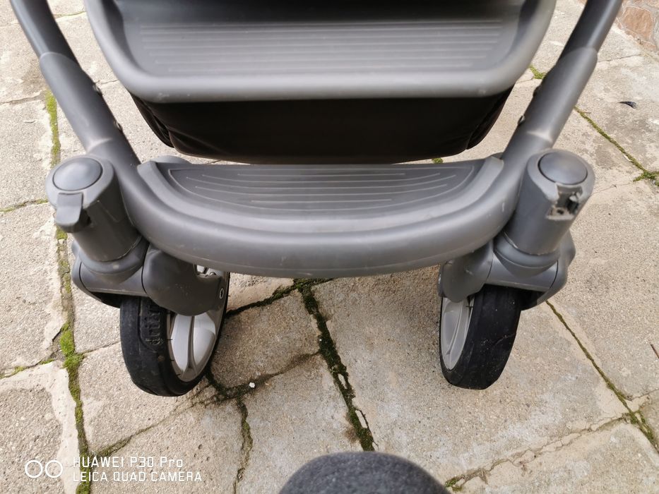 Бебешка количка ROAN BASS SOFT 3 в 1