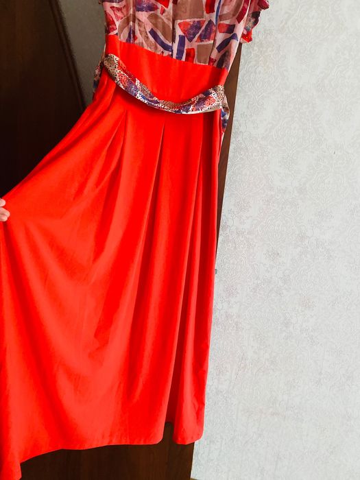 Турецкий платье.