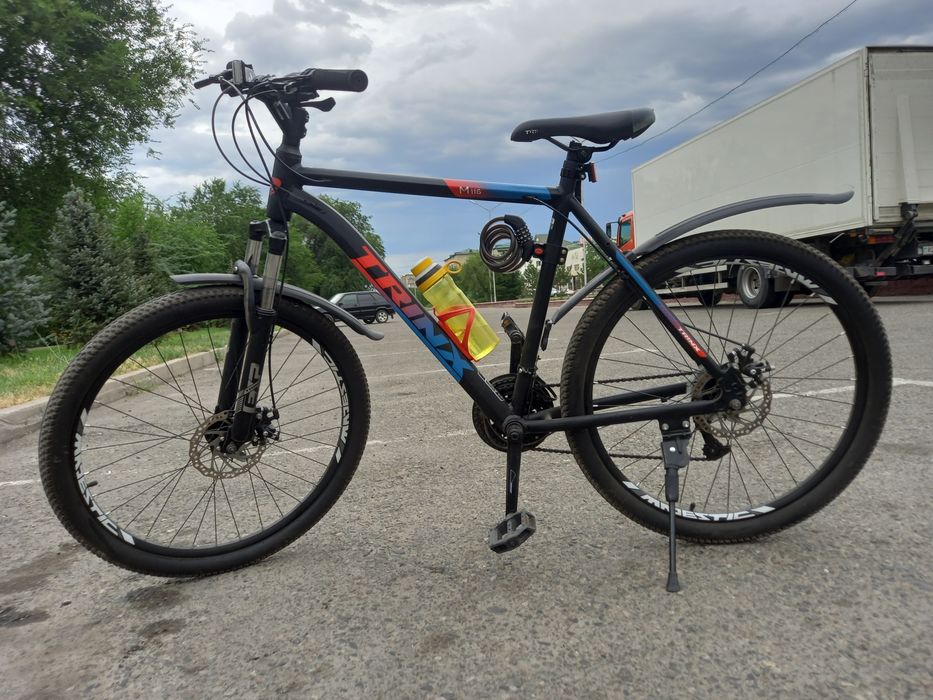 Продам велосипед  TRINX m116