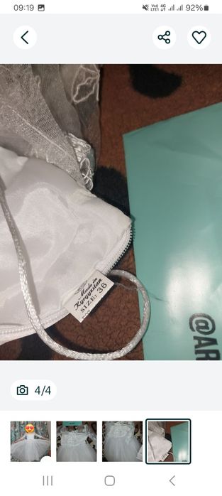 Платье на девочку