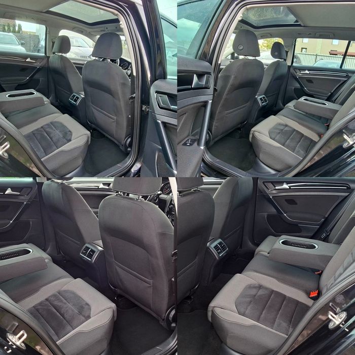 ~Volkswagen Golf VII~4Motion~An 2015~Panoramic~LineAsist~FrontAsist~Navi~Carte service~