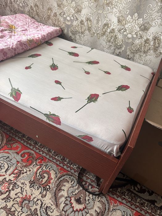 Кровать 1 спальная
